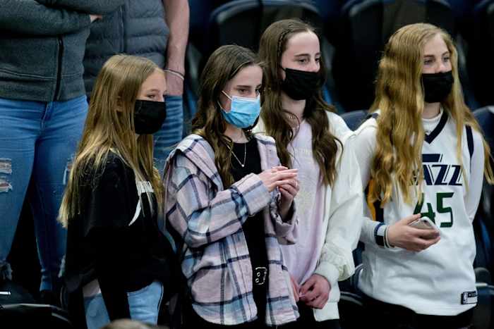 Vivint Smart Home Arena will be filled to Full Capacity for the Second Round of the NBA Playoffs